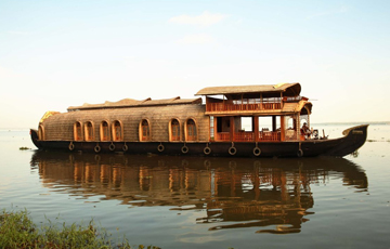 alleppey houseboats