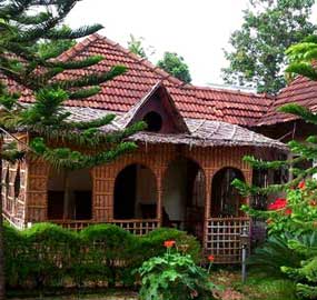 Vrindhavanam Heritage Home